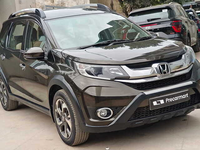 Second Hand Honda BR-V V Petrol in Bangalore