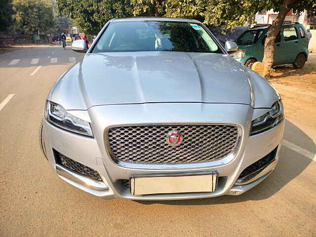 Second Hand Jaguar XF Prestige Diesel CBU in Gurgaon