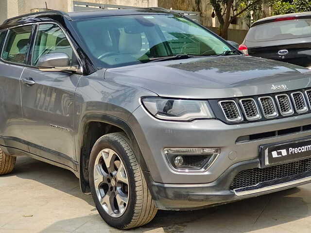 Second Hand Jeep Compass [2017-2021] Limited Plus 2.0 Diesel 4x4 AT in Bangalore