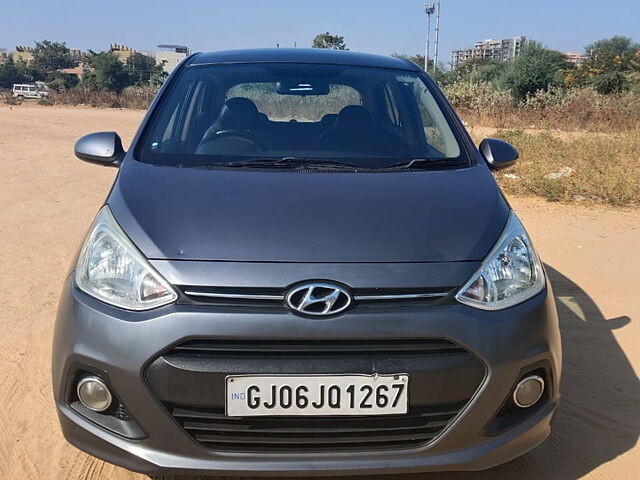 Second Hand Hyundai Grand i10 [2013-2017] Magna 1.2 Kappa VTVT [2013-2016] in Ahmedabad