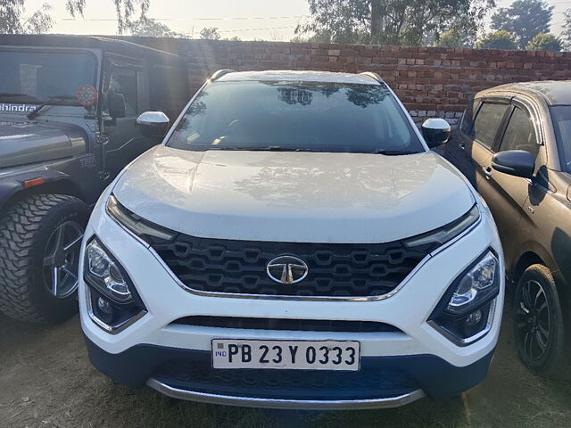 Second Hand Tata Harrier [2019-2023] XZ [2019-2020] in Ludhiana