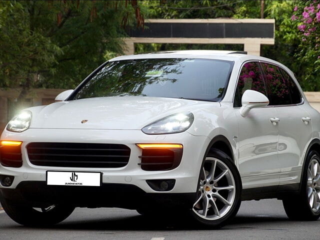 Second Hand Porsche Cayenne [2014-2018] Diesel in Delhi