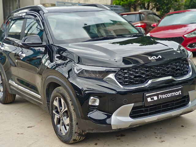 Second Hand Kia Sonet [2020-2022] HTX 1.5 [2020-2021] in Bangalore