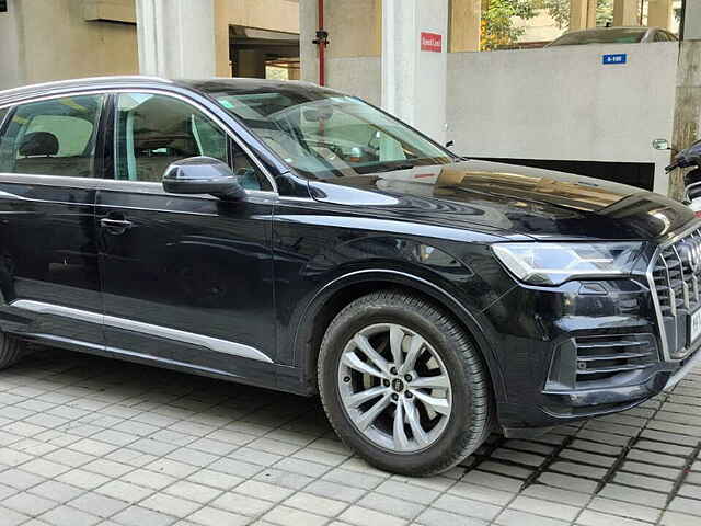 Second Hand Audi Q7 [2022-2024] Premium Plus 55 TFSI [2022-2024] in Mumbai