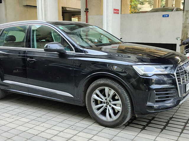 Second Hand Audi Q7 [2022-2024] Premium Plus 55 TFSI [2022-2024] in Mumbai