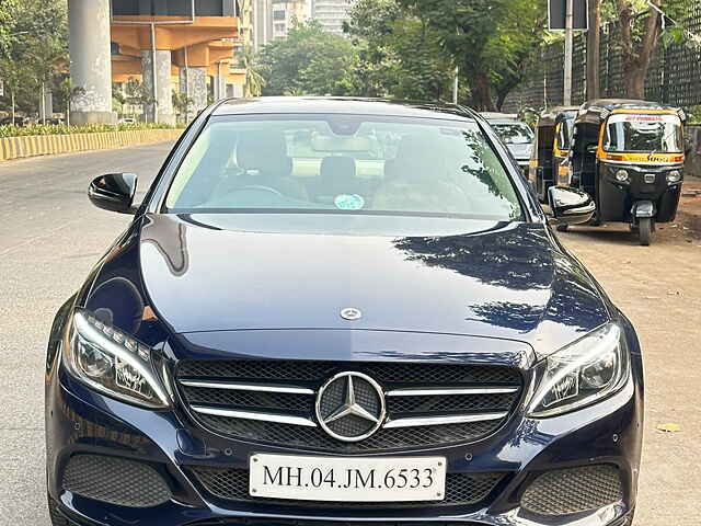 Second Hand Mercedes-Benz C-Class [2018-2022] C 200 Progressive [2018-2020] in Mumbai