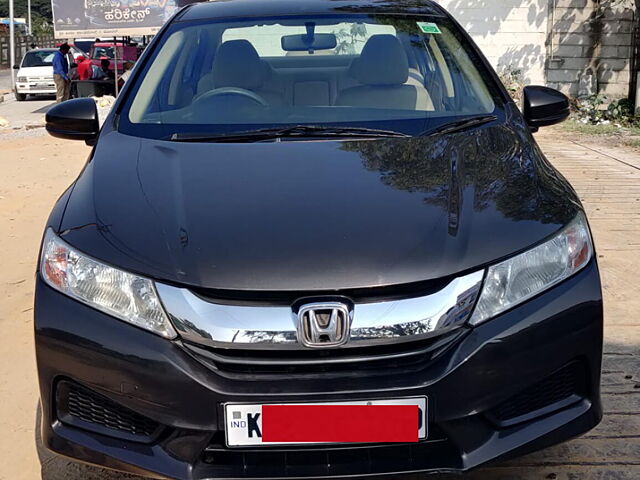 Second Hand Honda City [2014-2017] SV in Bangalore