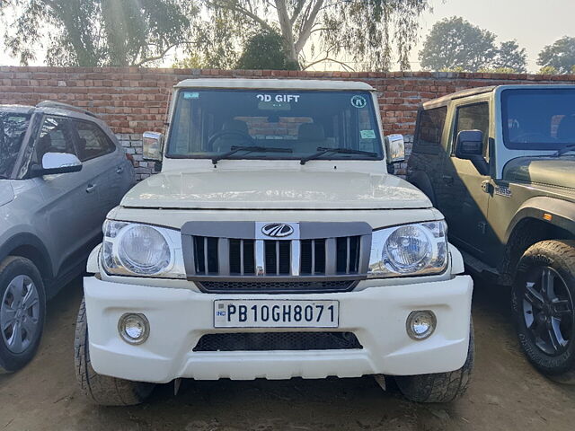 Second Hand Mahindra Bolero [2011-2020] ZLX BS IV in Ludhiana