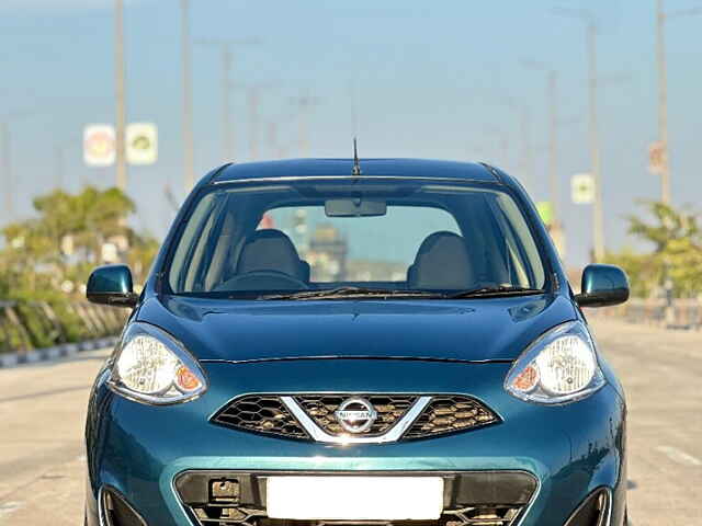 Second Hand Nissan Micra [2013-2018] XE Diesel [2013-2016] in Surat