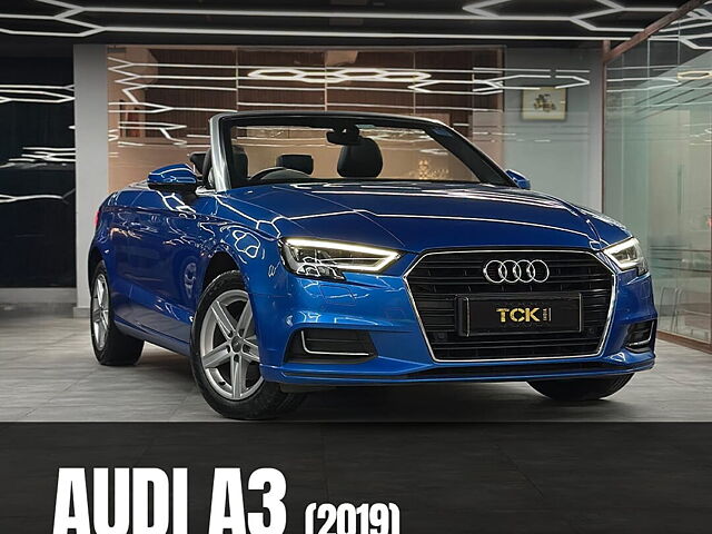 Second Hand Audi A3 Cabriolet 35 TFSI in Ghaziabad