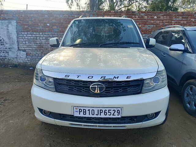 Second Hand Tata Safari Storme [2012-2015] 2.2 EX 4x2 in Ludhiana