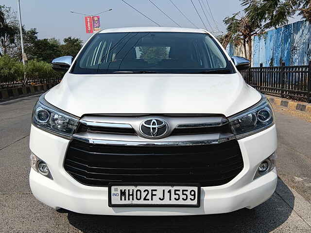 Second Hand Toyota Innova Crysta [2016-2020] 2.8 ZX AT 7 STR [2016-2020] in Mumbai