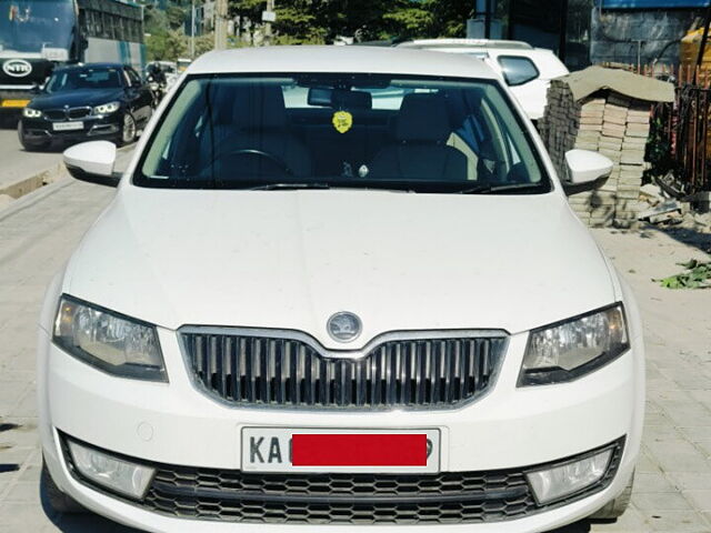 Second Hand Skoda Octavia [2013-2015] Ambition 2.0 TDI in Bangalore