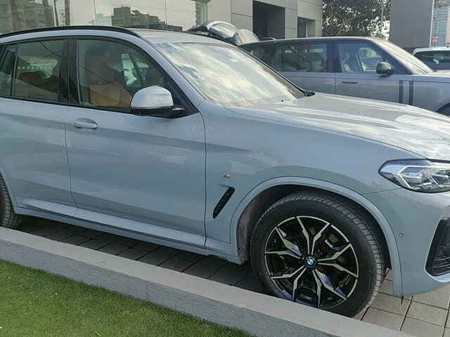 Second Hand BMW X3 xDrive20d M Sport in Mumbai