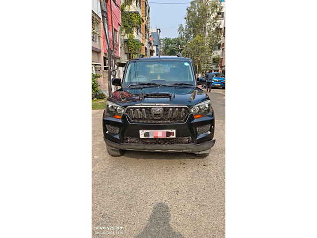 Second Hand Mahindra Scorpio [2014-2017] S6 Plus in Kolkata