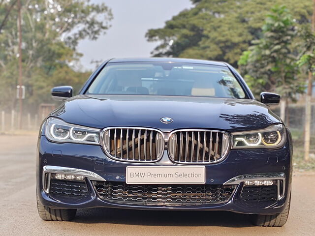 Second Hand BMW 7 Series [2016-2019] 730Ld DPE Signature in Pune