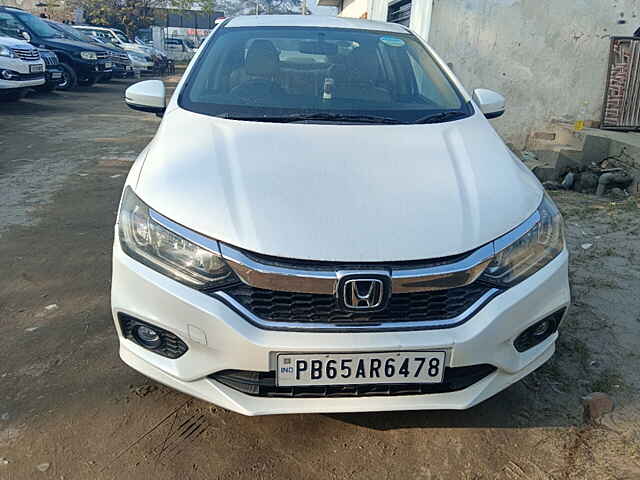 Second Hand Honda City 4th Generation V CVT Petrol [2017-2019] in Ludhiana