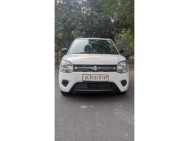 Second Hand Maruti Suzuki Wagon R 1.0 [2014-2019] LXI CNG (O) in Delhi