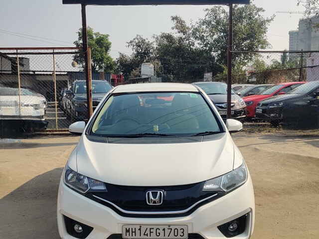 Second Hand Honda Jazz [2015-2018] V AT Petrol in Pune