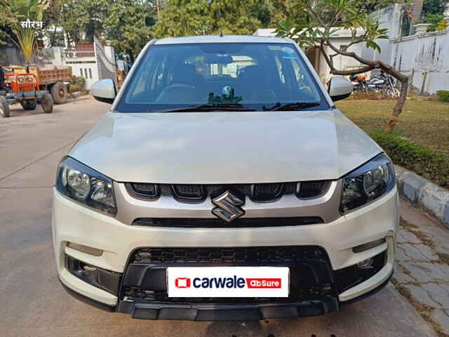 Second Hand Maruti Suzuki Vitara Brezza [2016-2020] VDi in Lucknow