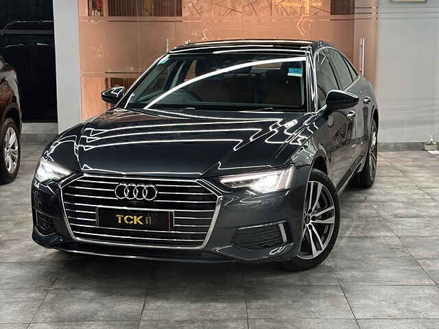 Second Hand Audi A6 Premium Plus 45 TFSI [2019-2024] in Ghaziabad