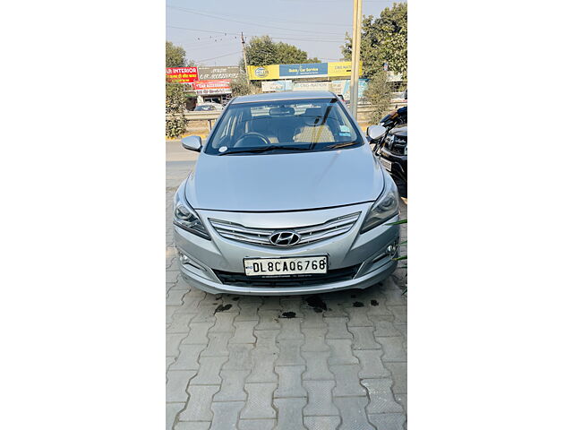 Second Hand Hyundai Verna [2015-2017] 1.6 VTVT SX in Gurgaon