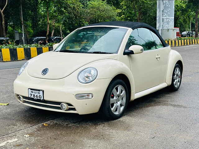 Second Hand Volkswagen Beetle [2008-2014] 2.0 Diesel AT in Mumbai