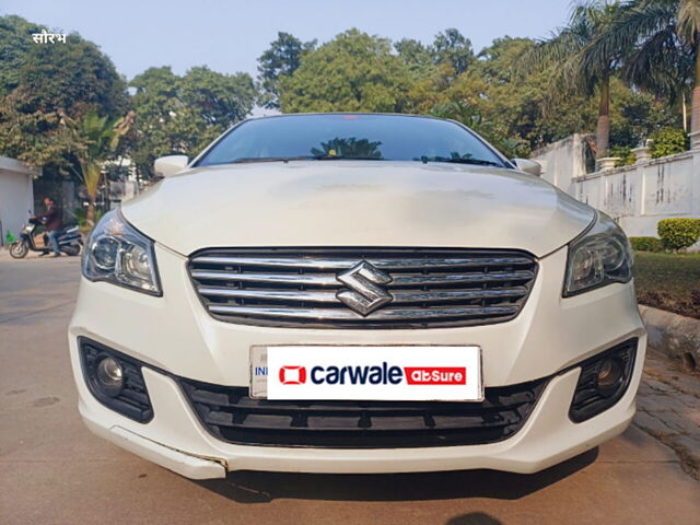 Second Hand Maruti Suzuki Ciaz [2014-2017] VDi+ SHVS in Lucknow