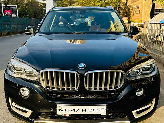 Second Hand BMW X5 [2014-2019] xDrive 30d in Mumbai