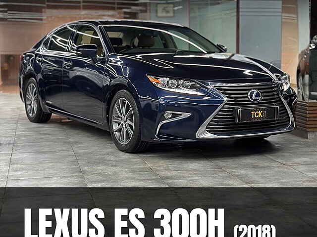 Second Hand Lexus ES [2017-2018] 300h in Ghaziabad