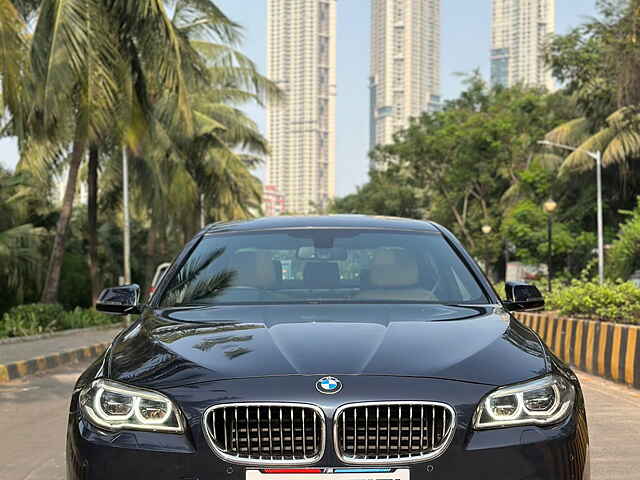 Second Hand BMW 5 Series [2013-2017] 530d M Sport [2013-2017] in Mumbai