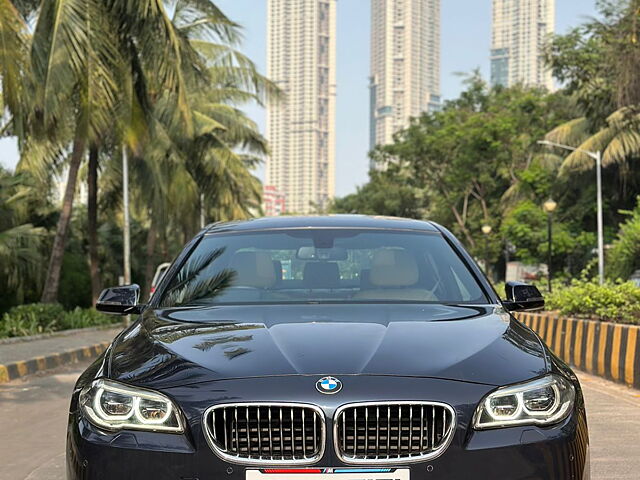 Second Hand BMW 5 Series [2013-2017] 530d M Sport [2013-2017] in Mumbai