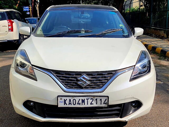 Second Hand Maruti Suzuki Baleno [2015-2019] Alpha 1.2 in Bangalore