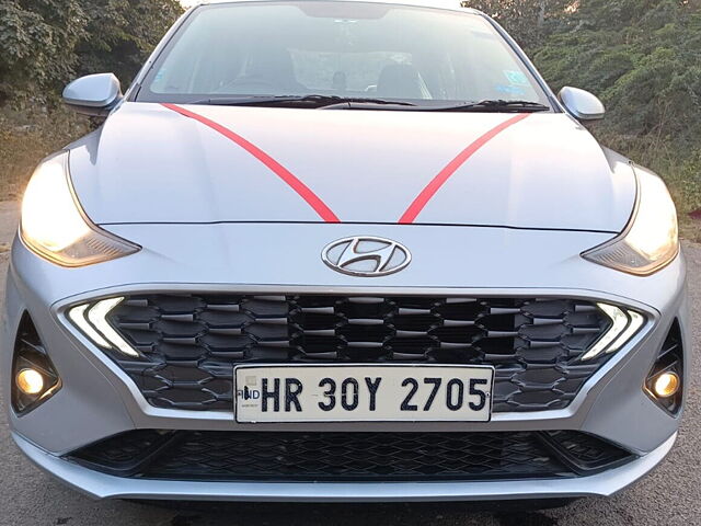 Second Hand Hyundai Aura [2020-2023] S 1.2 CNG in Delhi