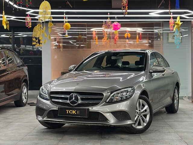 Second Hand Mercedes-Benz C-Class [2018-2022] C 200 Prime in Ghaziabad