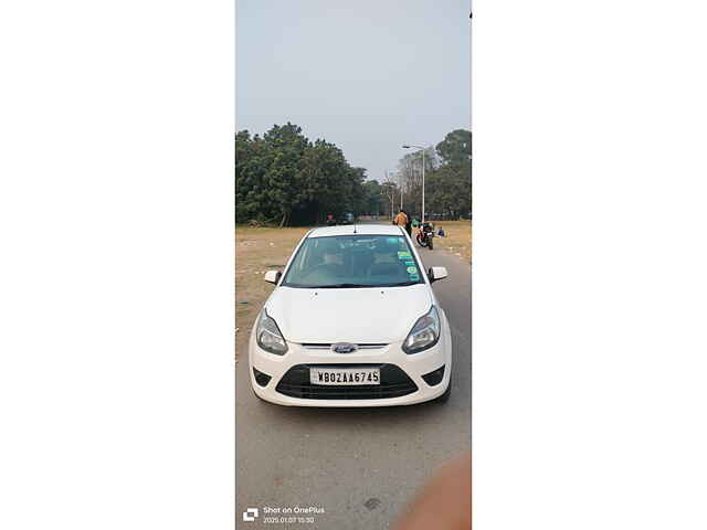 Second Hand Ford Figo [2010-2012] Duratorq Diesel ZXI 1.4 in Kolkata