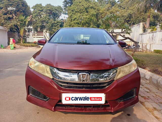 Second Hand Honda City [2011-2014] 1.5 V MT Sunroof in Lucknow