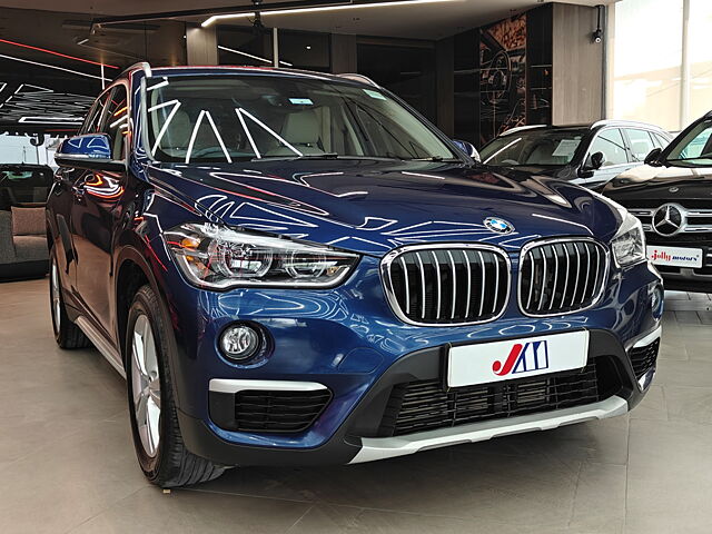 Second Hand BMW X1 [2013-2016] sDrive20d xLine in Ahmedabad