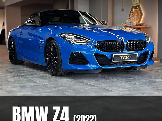 Second Hand BMW Z4 [2013-2018] M 40i in Ghaziabad