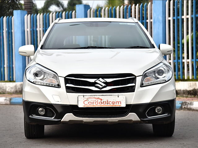 Second Hand Maruti Suzuki S-Cross [2014-2017] Alpha 1.6 in Kolkata