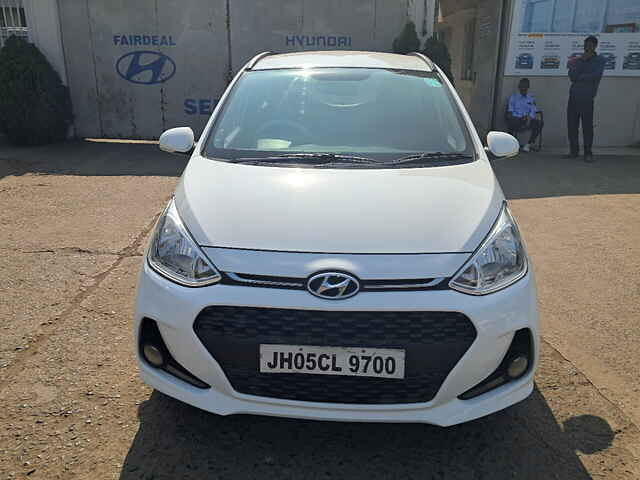 Second Hand Hyundai Grand i10 [2013-2017] Magna 1.2 Kappa VTVT [2016-2017] in Jamshedpur