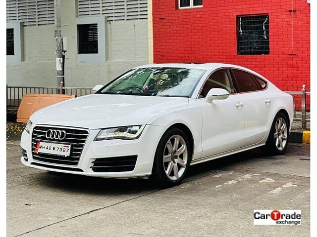 Second Hand Audi A7 [2011-2015] Sportback 3.0 TDI quattro in Mumbai