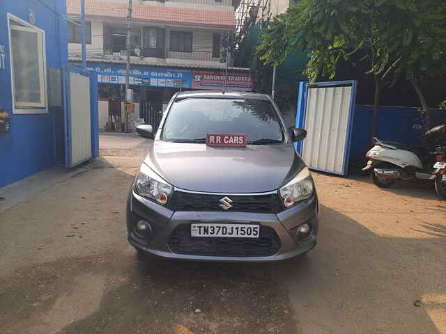 Second Hand Maruti Suzuki Celerio [2014-2017] ZXi AMT ABS in Coimbatore