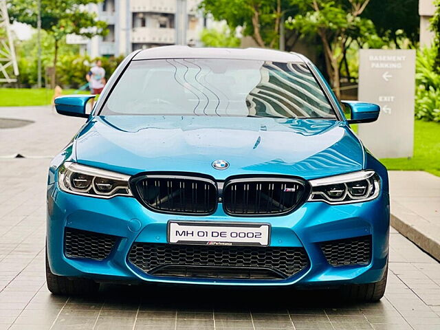 Second Hand BMW M5 [2014-2018] 4.4 V8 in Mumbai