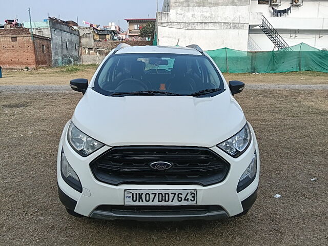 Second Hand Ford EcoSport [2017-2019] Ambiente 1.5L Ti-VCT in Dehradun