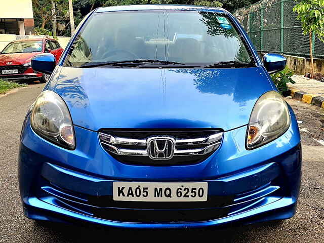 Second Hand Honda Amaze [2013-2016] 1.5 E i-DTEC in Bangalore