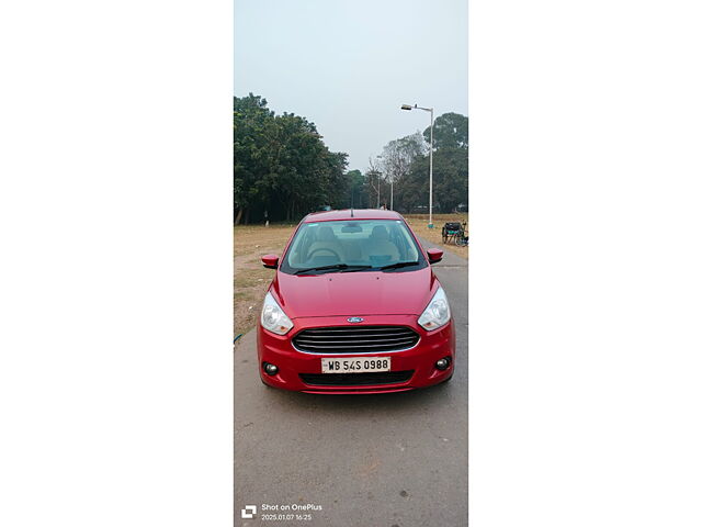 Second Hand Ford Aspire [2015-2018] Titanium1.5 TDCi in Kolkata