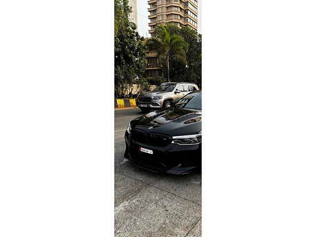 Second Hand BMW M5 [2018-2021] 4.4 in Mumbai