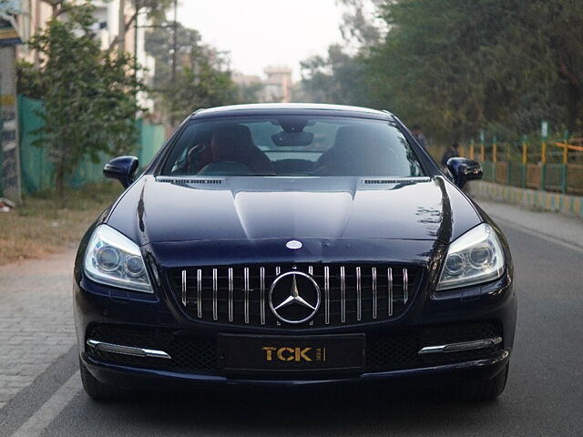 Second Hand Mercedes-Benz SLK 350 in Ghaziabad