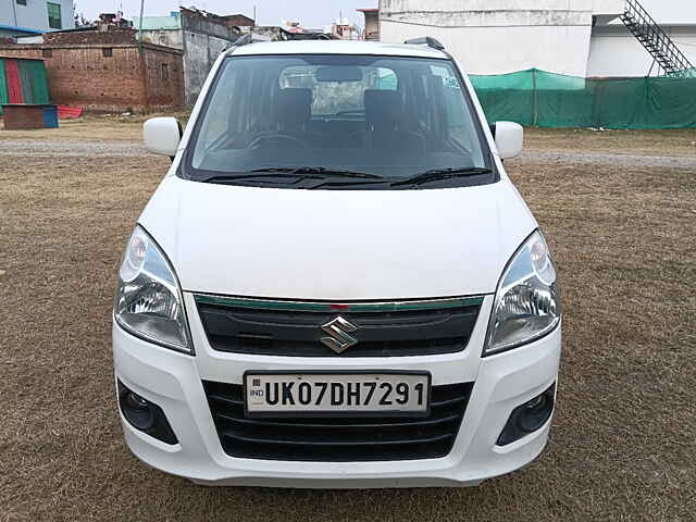 Second Hand Maruti Suzuki Wagon R 1.0 [2014-2019] VXI in Dehradun